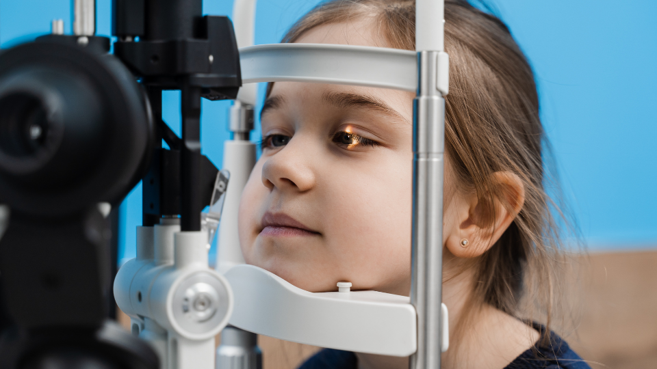 Pediatric Ophthalmology – Dr Ahmed Sheikh Elarab